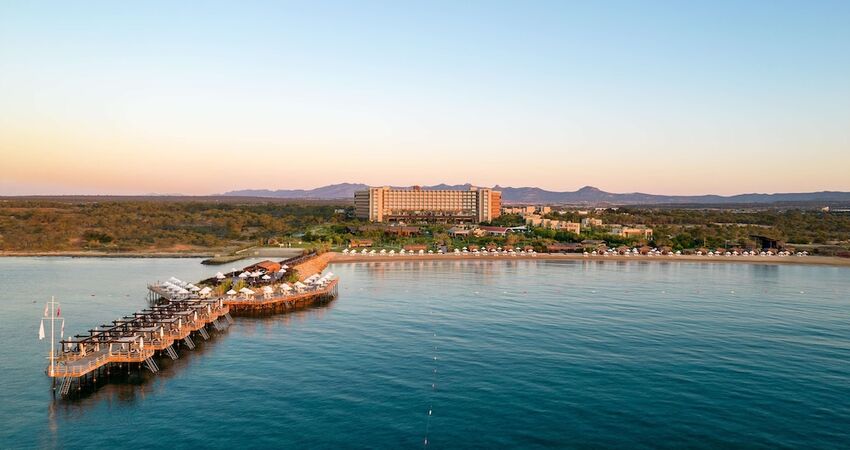 Concorde Luxury Resort
