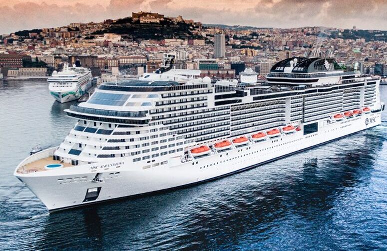 MSC GRANDIOSA