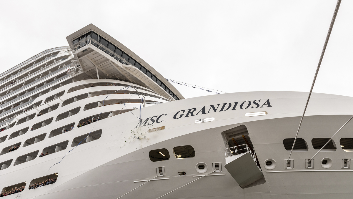 MSC GRANDIOSA