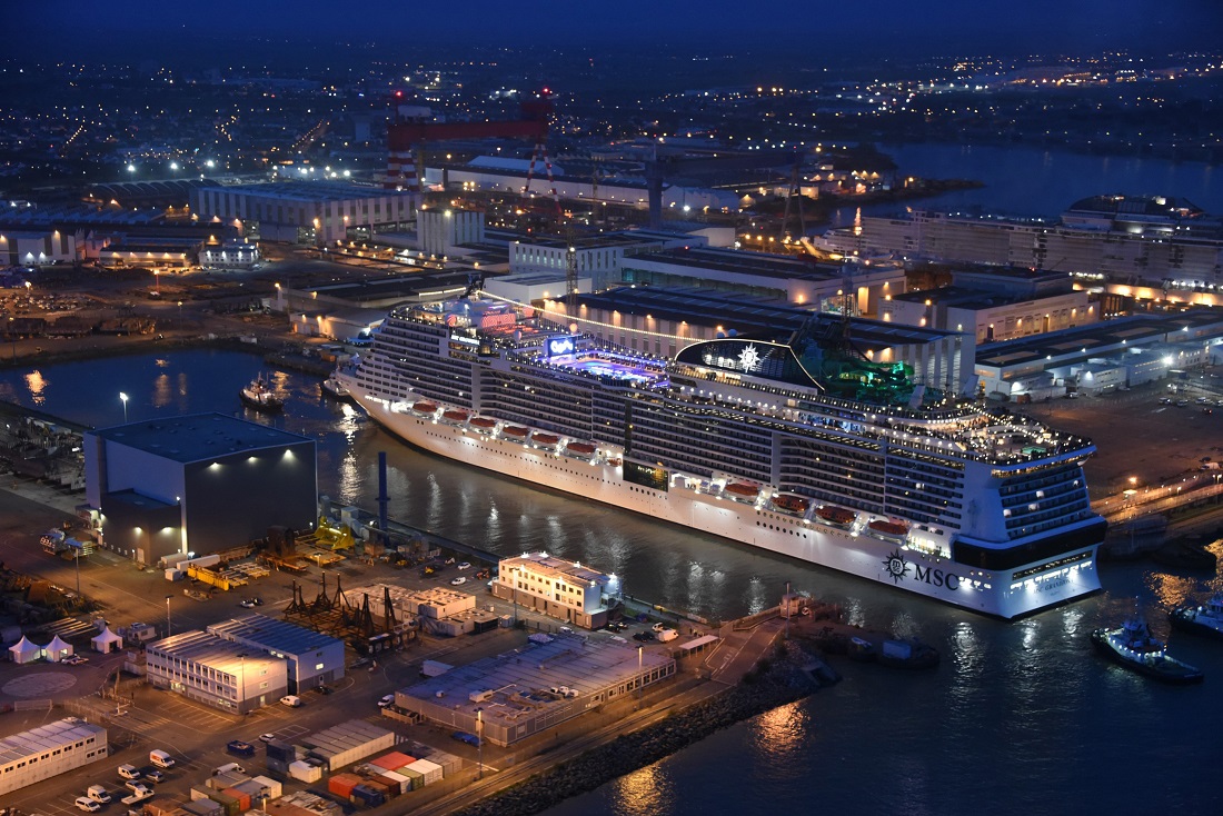 MSC GRANDIOSA