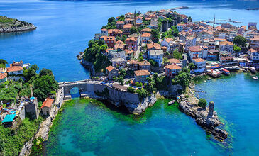 İzmir Çıkışlı Karadeniz Yaylalar ve Kanyonlar Turu