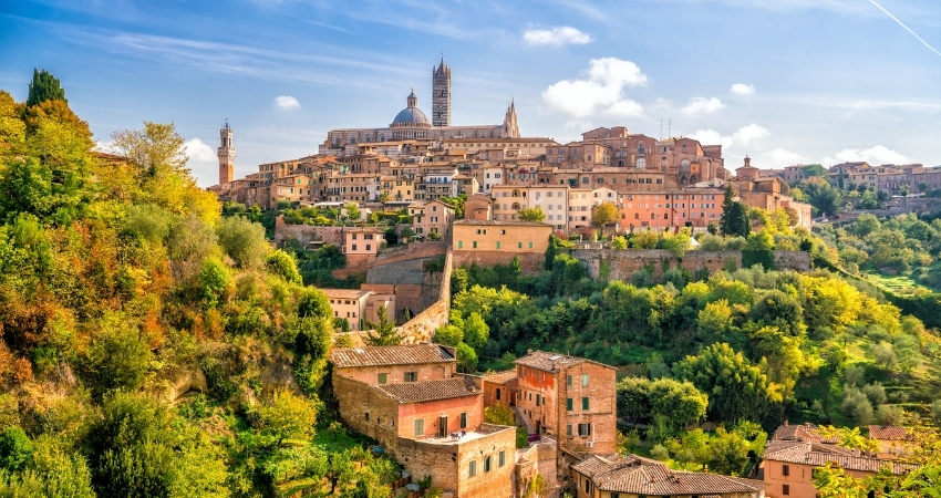 THY ile İstanbul Çıkışlı Roma - Floransa - Venedik
