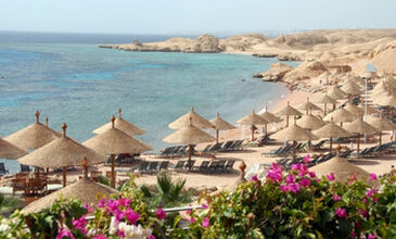 Sharm El Sheikh 4 Gece 6 Gün