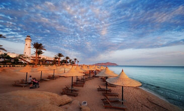 Sharm El Sheikh 4 Gece 6 Gün
