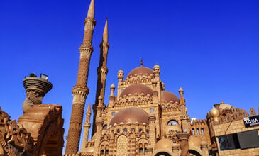 Sharm El Sheikh 4 Gece 6 Gün