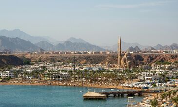 Sharm El Sheikh 4 Gece 6 Gün