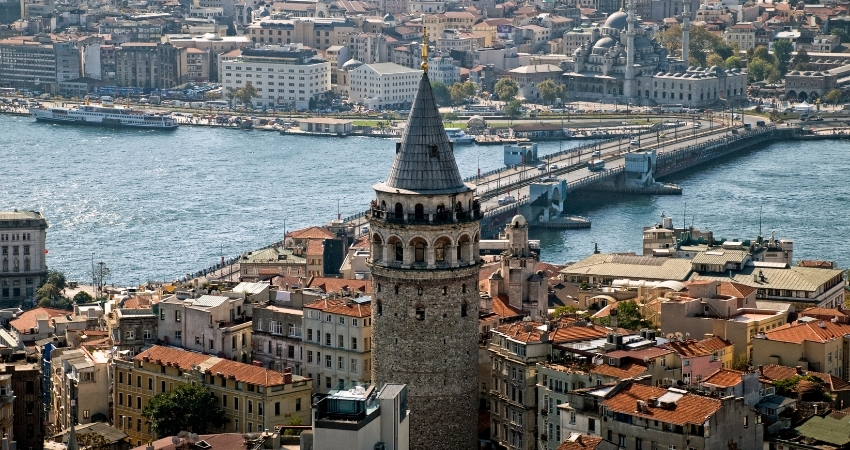 Mersin Çıkışlı Uçaklı Marmara'nın Tarihi Başkentleri Turu