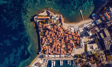 Budva Turu Tailwind Hava Yolları İle