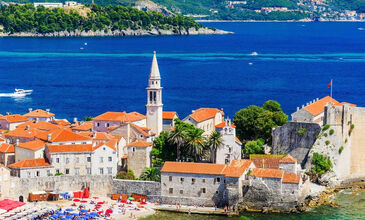 Budva Turu Tailwind Hava Yolları İle