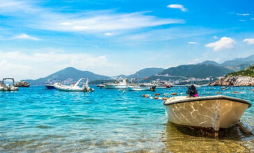 Budva Turu Tailwind Hava Yolları İle