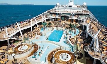 MSC DIVINA ile 7 Gece 8 Gün Ege & Adriyatik Turu