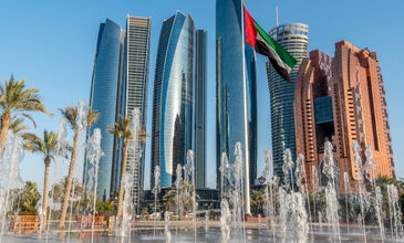 İstanbul Çıkışlı Çölün Ortasındaki Vaha Dubai Turu 4 Gece