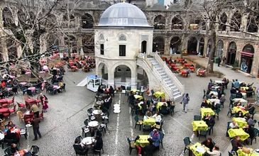 Diyarbakır Çıkışlı Uçaklı Marmara`nın Tarihi Başkentleri 4 Gece Otel Konaklamalı