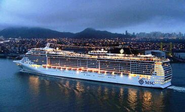 MSC FANTASIA İle İstanbul Çıkışlı Ege Ve Adriyatik