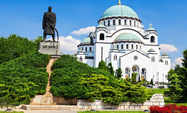 Otobüslü Balkan Rüyası Turu 