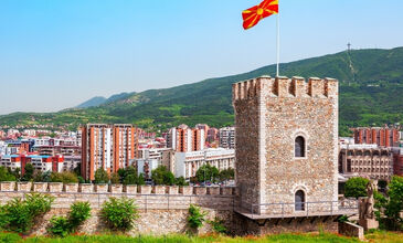 Otobüslü Balkan Rüyası Turu 