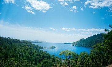 İstanbul Çıkışlı Otobüslü Marmaris - Datça - Bodrum Turu