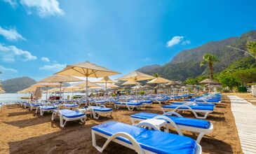 İstanbul Çıkışlı Otobüslü Marmaris - Datça - Bodrum Turu