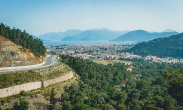 İstanbul Çıkışlı Otobüslü Marmaris - Datça - Bodrum Turu