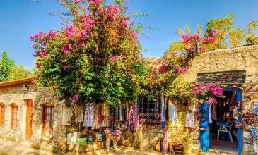İstanbul Çıkışlı Otobüslü Marmaris - Datça - Bodrum Turu