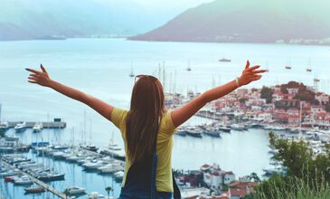 İzmir Çıkışlı Otobüslü Marmaris - Datça -Bodrum Turu