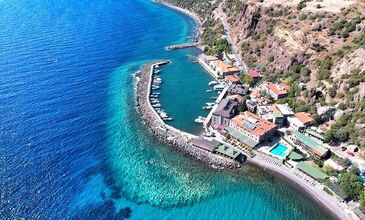 Samsun Çıkışlı Uçaklı Marmara`nın Tarihi Başkentleri ( Kazdağları Jeep Safari ve Ayvalık Tekne Turu İle) 4 Gece Otel Konaklamalı