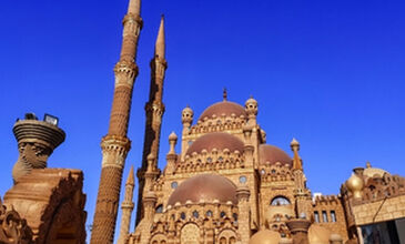 Sharm El Sheikh 3 Gece 5 Gün