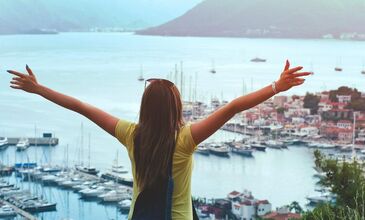 İzmir Çıkışlı Otobüslü Marmaris - Datça -Bodrum Turu