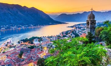 Antalya Çıkışlı Büyük Balkan Turu