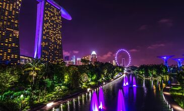 Bangkok & Phuket & Phi Phi & Pattaya Tayland'ın İncisi Rotalar