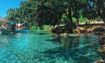 İstanbul Bursa Çıkışlı Otobüslü Likya Turu 3 Gece Otel Konaklamalı