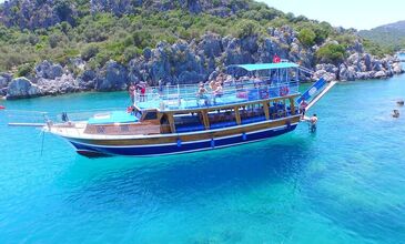 Diyarbakır Çıkışlı Antalya Başlar Uçaklı Ege Akdeniz Turu 5 Gece Konaklamalı
