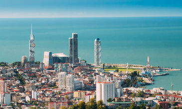 Adana - Mersin Çıkışlı Uçaklı Karadeniz Batum Tiflis Van Havzası Turu (6 Gece Konaklama)