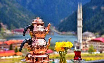 Ankara Çıkışlı Uçaklı Karadeniz Batum Tiflis Van Havzası Turu (6 Gece Konaklama)