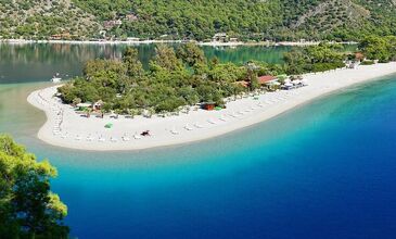 İstanbul Çıkışlı Antalya Başlar Uçaklı Ege Akdeniz Turu 5 Gece Konaklamalı Kurban Bayramı Özel