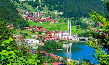 Bursa Çıkışlı Karadeniz Yaylalar ve Batum Turu (4 Gece Konaklama)