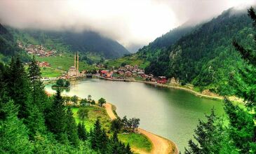 Bursa Çıkışlı Karadeniz Yaylalar ve Batum Turu (4 Gece Konaklama)