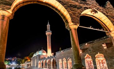İstanbul Çıkışlı Otobüslü GAP Turu (5 Gece Konaklamalı)