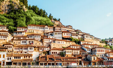 İzmir Çıkışlı Kosovalı Baştan Başa Balkanlar