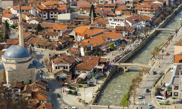 İzmir Çıkışlı Kosovalı Baştan Başa Balkanlar