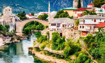 İzmir Çıkışlı Kosovalı Baştan Başa Balkanlar