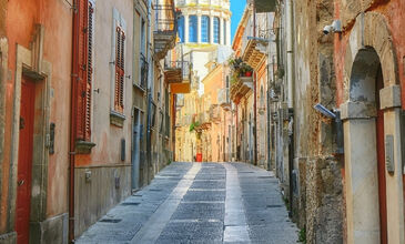 Otobüslü Güney İtalya Sicilya ve Yunanistan Turu 
