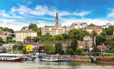 THY ile İstanbul Çıkışlı Baştan Başa Balkanlar