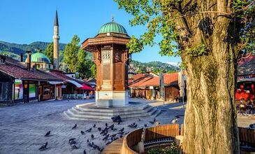 Adana Çıkışlı Kosovalı Büyük Balkanlar Turu