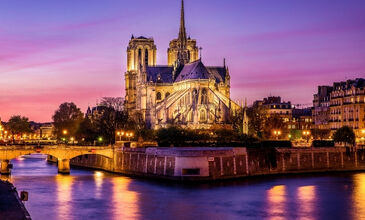 Paris & Disneyland Turu