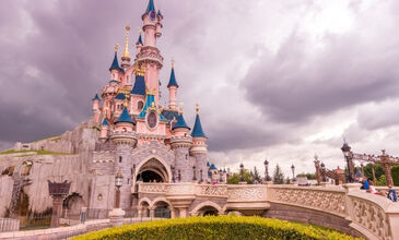 Paris & Disneyland Turu
