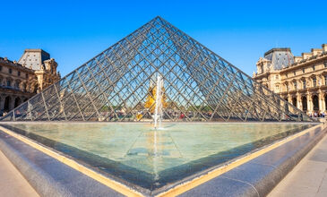 Paris & Disneyland Turu