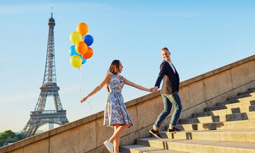 Paris & Disneyland Turu