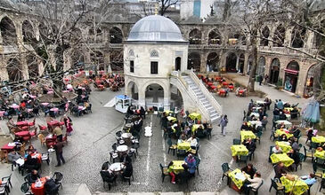 Ordu Çıkışlı Uçaklı Marmara`nın Tarihi Başkentleri ( Kazdağları Jeep Safari ve Ayvalık Tekne Turu İle) 4 Gece Otel Konaklamalı