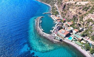 Ordu Çıkışlı Uçaklı Marmara`nın Tarihi Başkentleri ( Kazdağları Jeep Safari ve Ayvalık Tekne Turu İle) 4 Gece Otel Konaklamalı